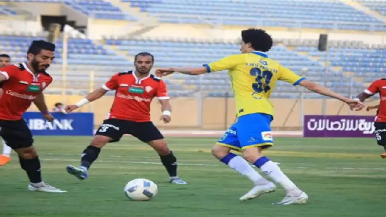 مواجهة مرتقبة بين الإسماعيلي وطلائع الجيش في منافسات الدوري المصري الممتاز اليوم
